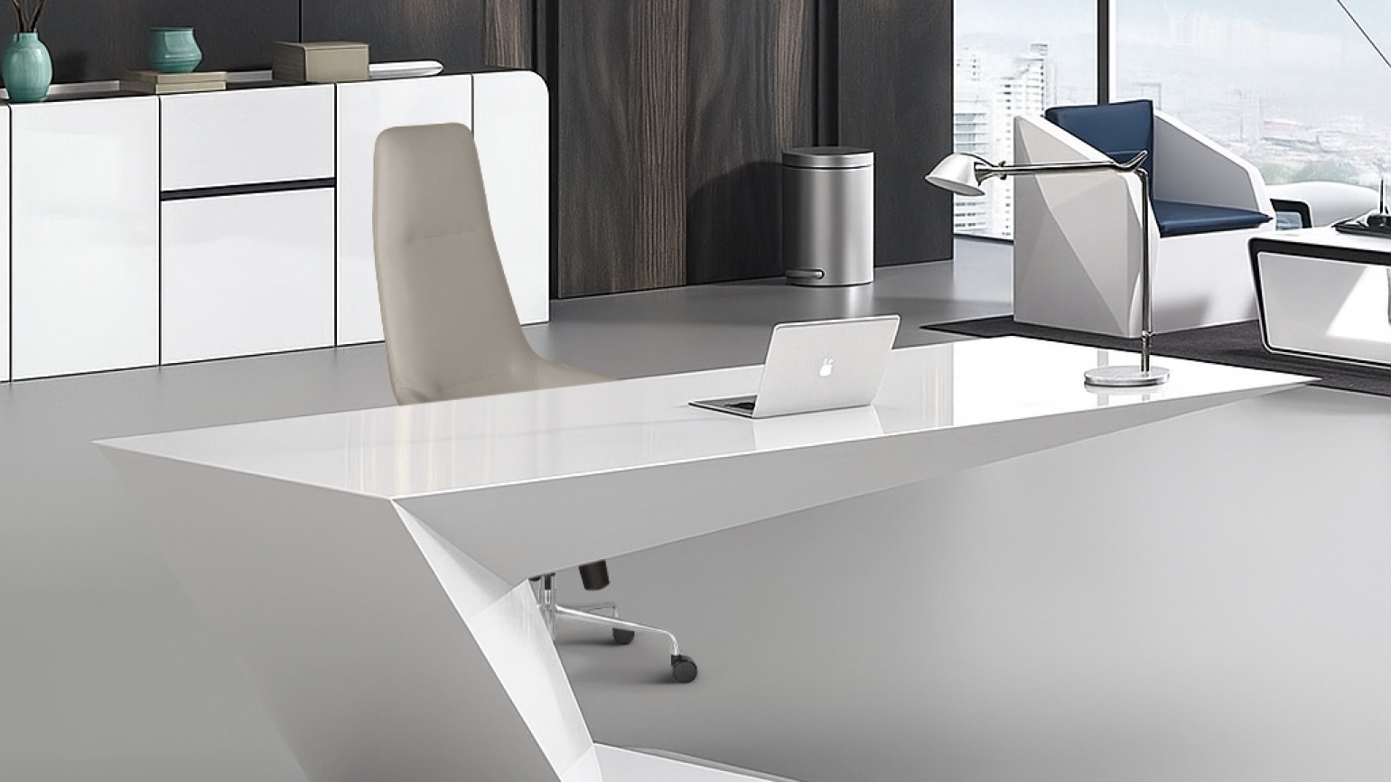 From Executive Desk to Million-Dollar Deal: How Your Workspace Drives Business Inspiration